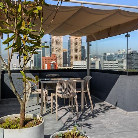 Capitalia - Luxury Apartments - Aristoteles Mexico City Exterior photo