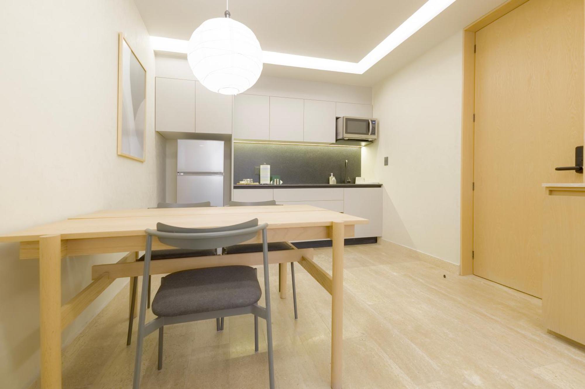 Capitalia - Luxury Apartments - Aristoteles Mexico City Exterior photo