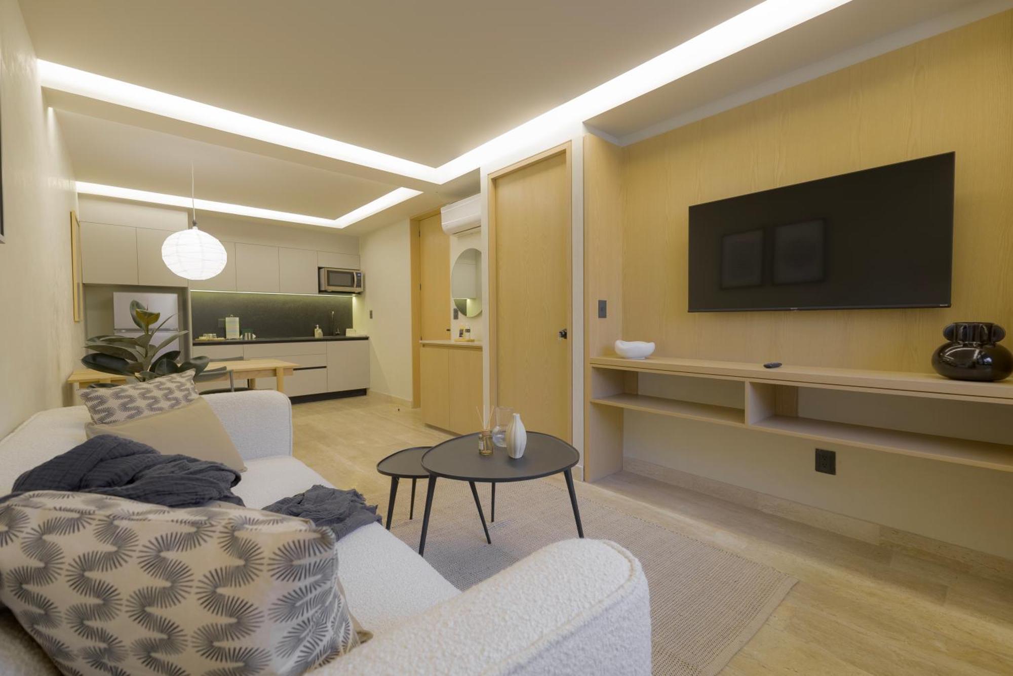 Capitalia - Luxury Apartments - Aristoteles Mexico City Exterior photo