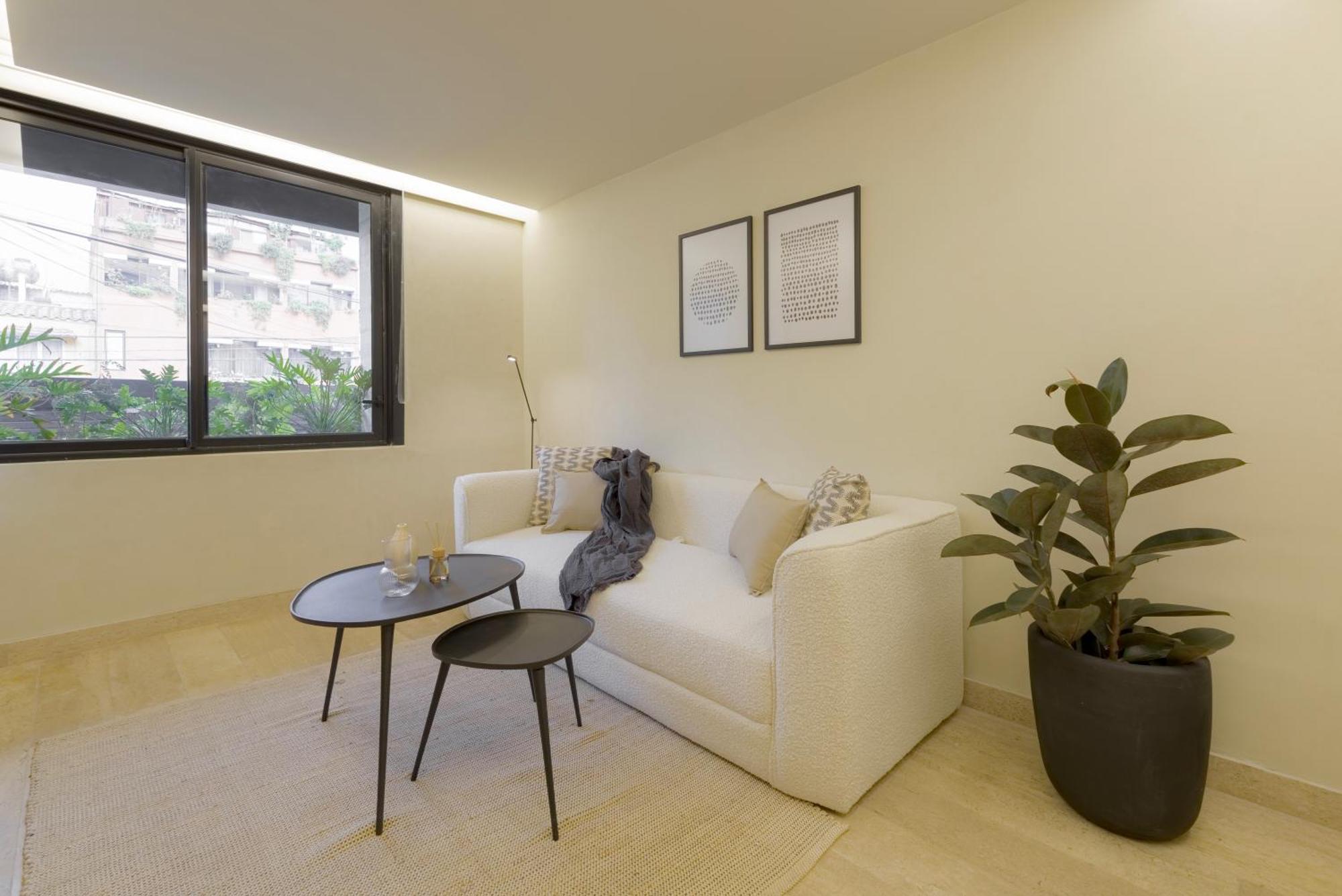 Capitalia - Luxury Apartments - Aristoteles Mexico City Exterior photo