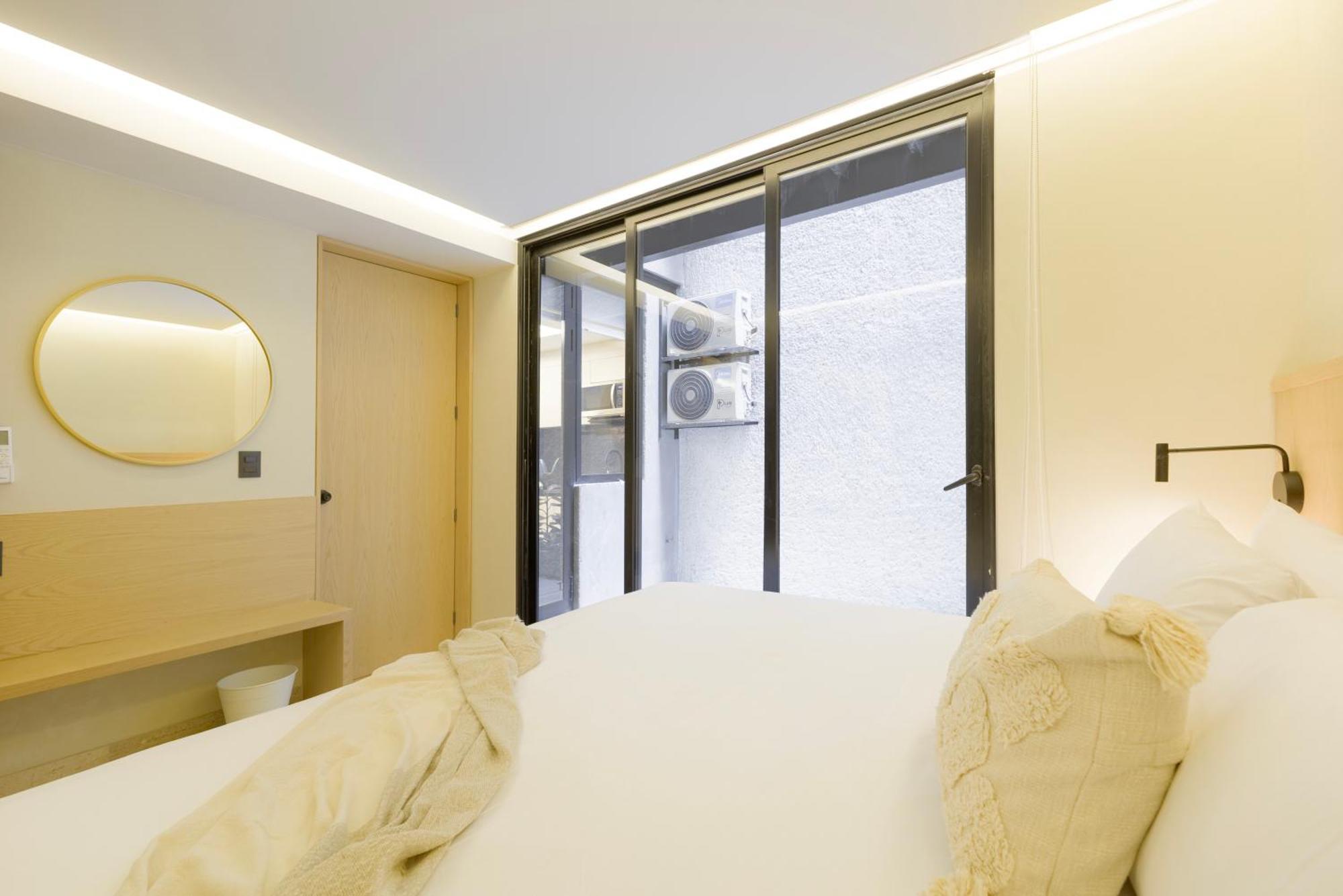 Capitalia - Luxury Apartments - Aristoteles Mexico City Exterior photo