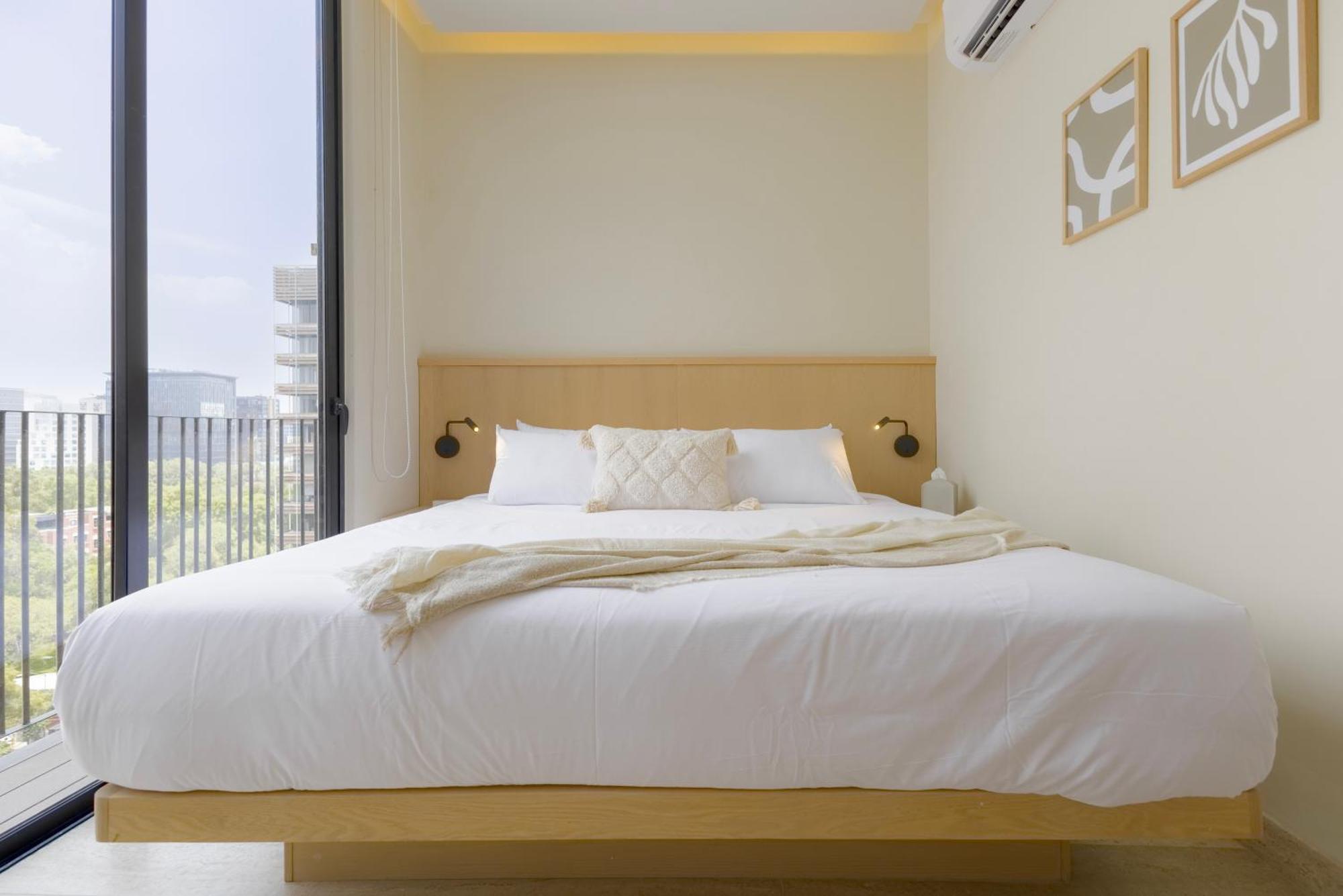 Capitalia - Luxury Apartments - Aristoteles Mexico City Exterior photo